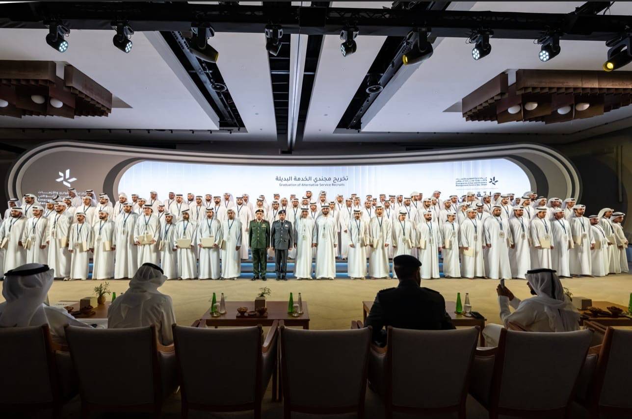 أحمد بن زيتون: إدارة الأزمات تشهد تطوراً نوعياً 