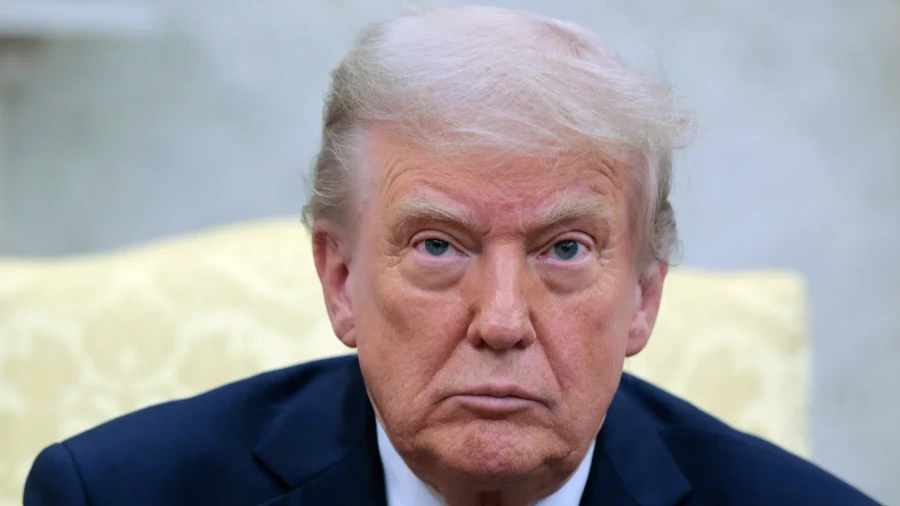 ترامب يتوعد إيران: أسطول ضخم يتجه نحوكم.. وجاهز لمهمة سريعة وقوية 