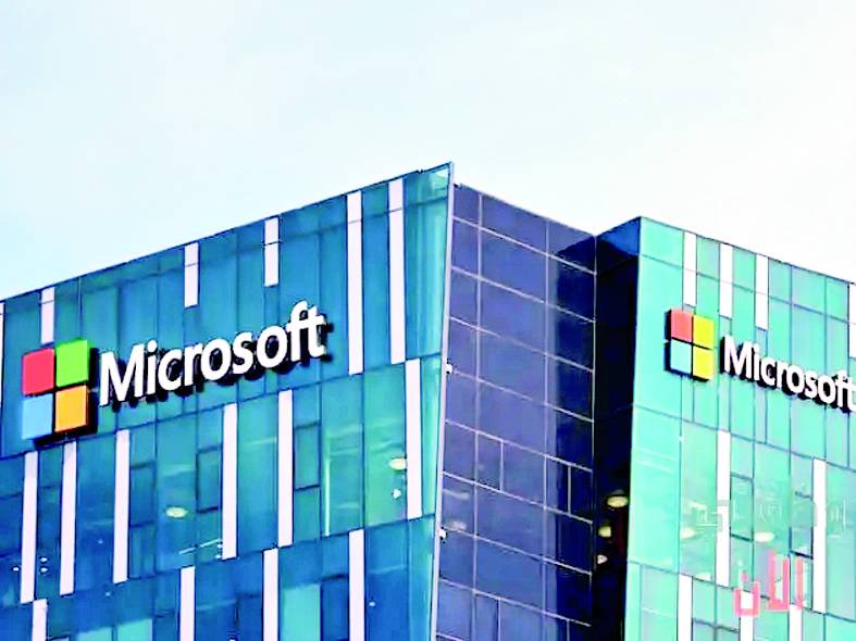 «مايكروسوفت» تفقد 357 مليار دولار من قيمتها السوقية 