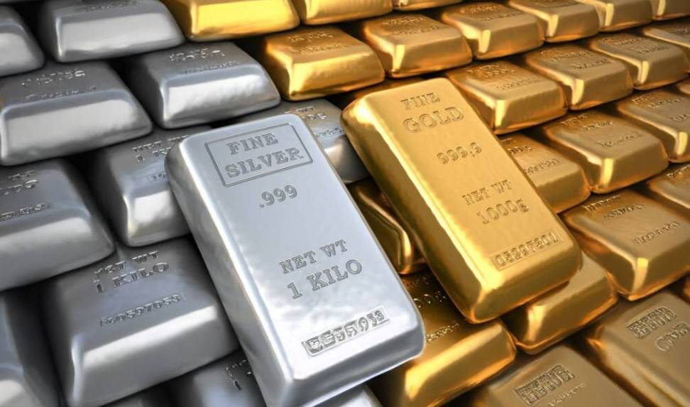 غادرا أعلى ذروة.. الذهب والفضة يطيحان بـ 7.4 تريليون دولار 