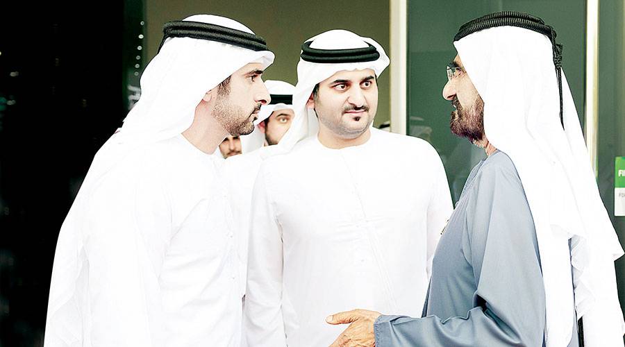 مكتوم بن محمد.. حوّل الرؤية الاستشرافية إلى إنجازات ريادية 