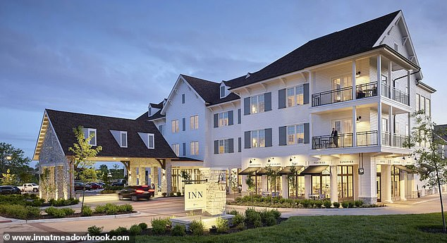 فندق على الطرز البريطاني لإقامة منتخب إنجلترا خلال المونديال 