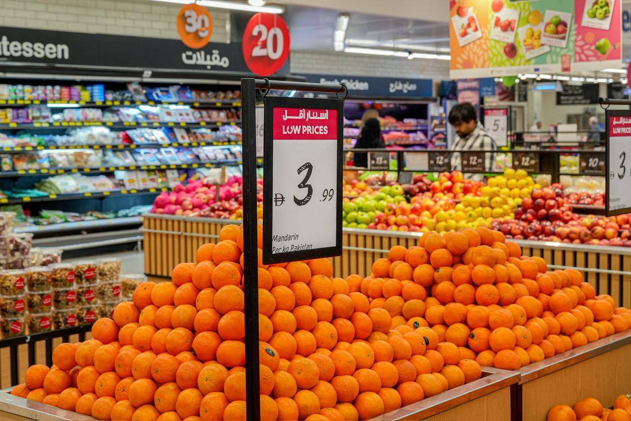 «كارفور» تخفّض أسعار 1000 سلعة لمتاجرها في الإمارات 