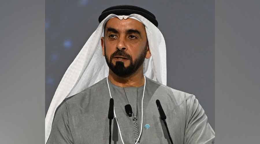 سيف بن زايد: «لا تشلون هم».. أنتم بأمان في حصن الإمارات المنيع 