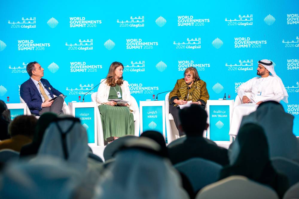 التقنية وتصفير البيروقراطية يقودان مستقبل الحكومات 