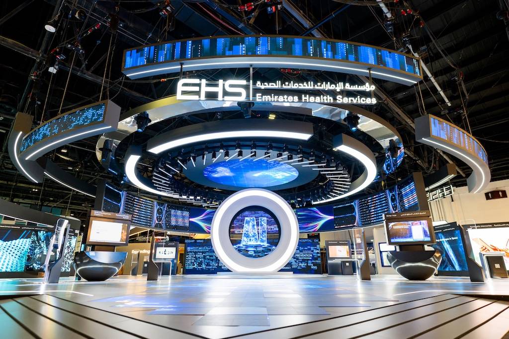 28 مشروعاً لـ «مؤسسة الإمارات» بمعرض الصحة
