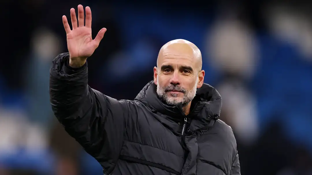 جوارديولا: لن أصمت بسبب ما يحدث في غزة 