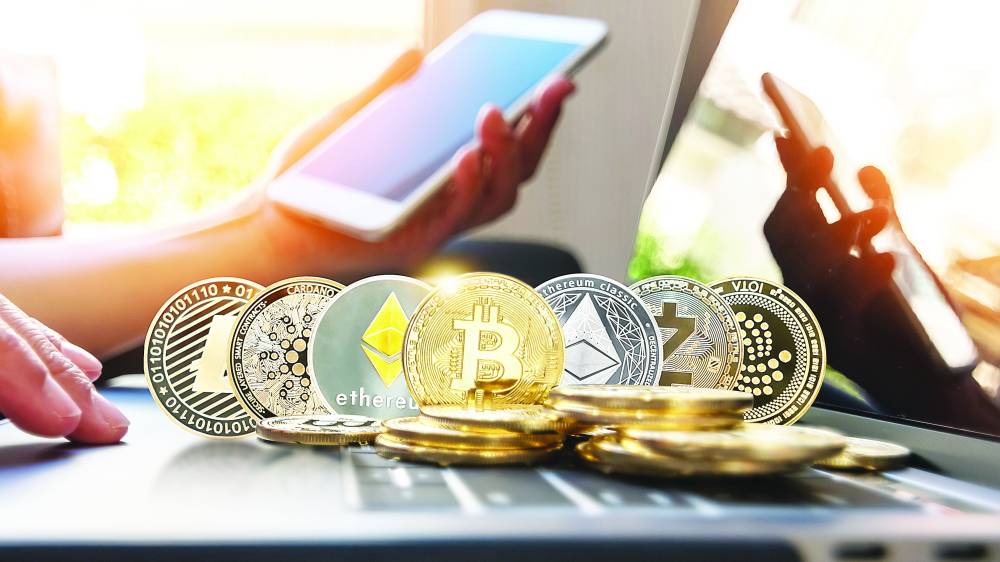 منصة كورية توزع بيتكوين بـ40 مليار دولار بالخطأ 