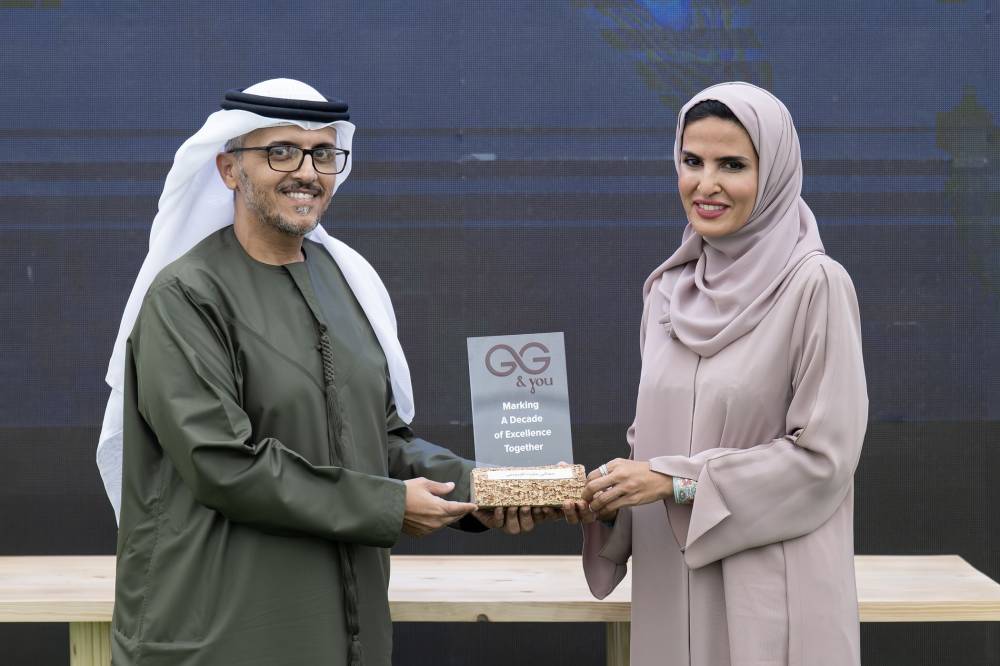 مجموعة «غراسيا» تحتفي بالذكرى الـ10 لتأسيسها 