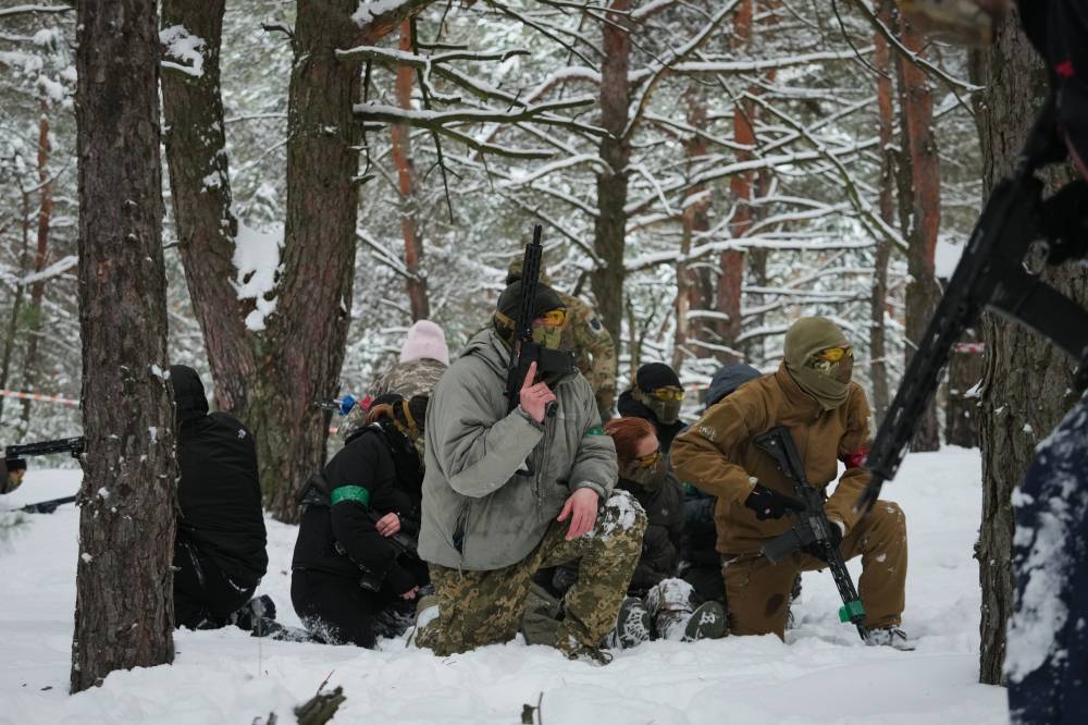 الجيش الروسي يسيطر على بلدتين جديدتين في سومي وخاركيف 