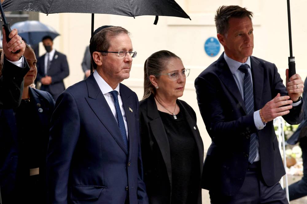 رفضاً لزيارة هرتسوج.. أستراليا تترقب احتجاجات واسعة 