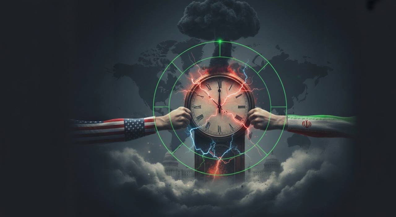 إنذار أمريكي نهائي لطهران : تنازلات ملموسة أو إغلاق باب الدبلوماسية 