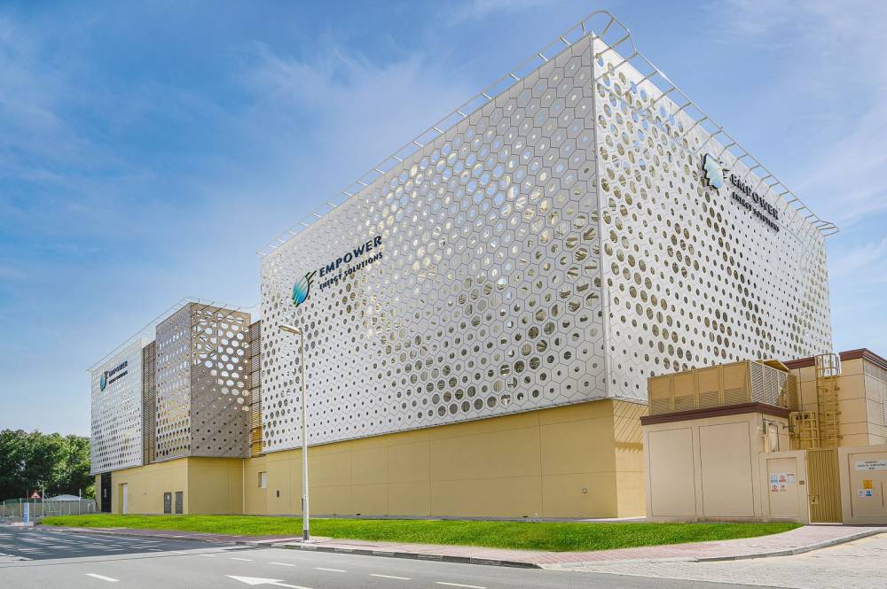 مليار درهم أرباح «إمباور» بنمو 10.5%.. والتوزيعات 8.75 فلس 