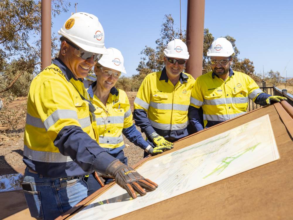 «بكتل» تُباشر الأعمال الهندسية لمصهر الألمنيوم في أوكلاهوما 