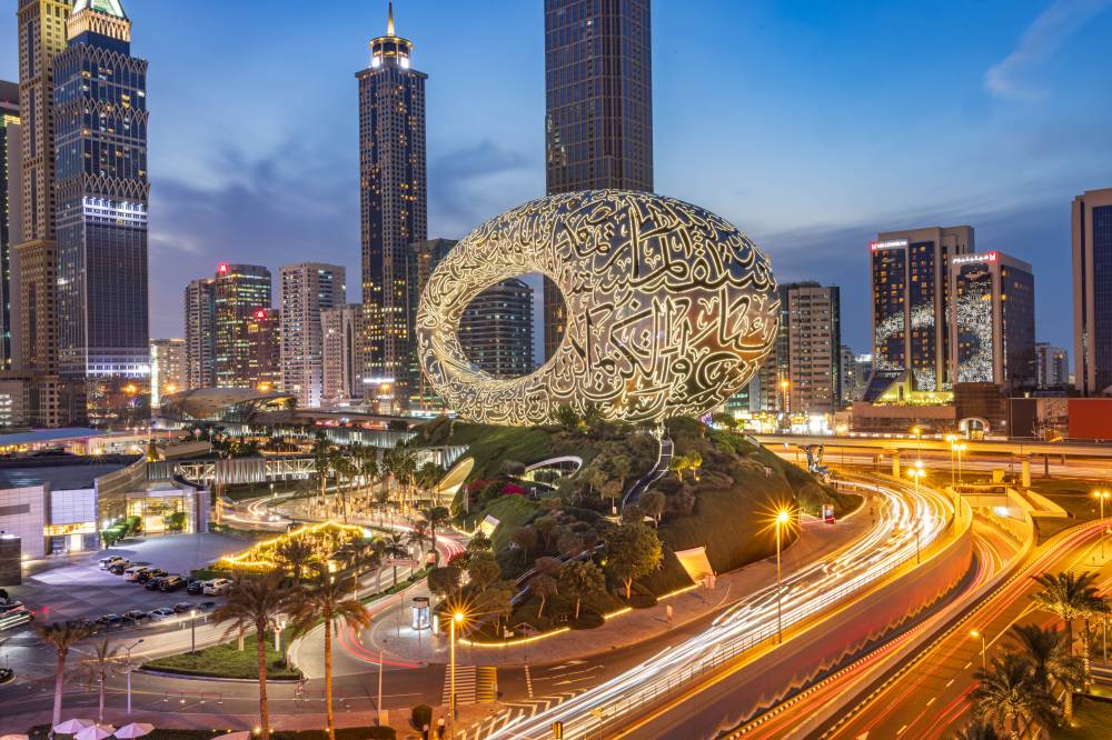 21 مليار درهم إيرادات فنادق دبي 2025 بنمو 16% 