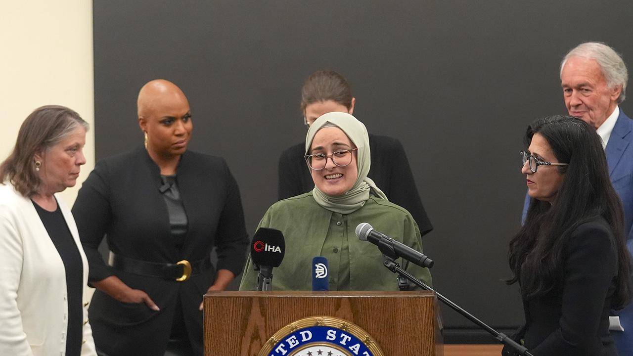 القضاء الأمريكي يحبط مساعي ترامب لترحيل رميساء أوزتورك 