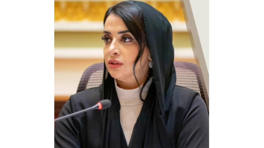 حليمة العويس رئيسةً لـ «استشاري الشارقة» بالتزكية 