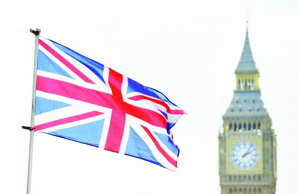 0.1 % نمو الاقتصاد البريطاني بالربع الأخير 2025 