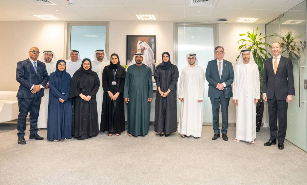 «الإمارات دبي الوطني» يُكرّم المحاسبين القانونيين من موظفيه المواطنين 