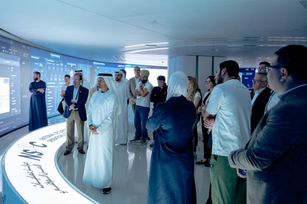 «الرئيس التنفيذي للذكاء الاصطناعي» ينطلق في أبوظبي 10 إبريل 