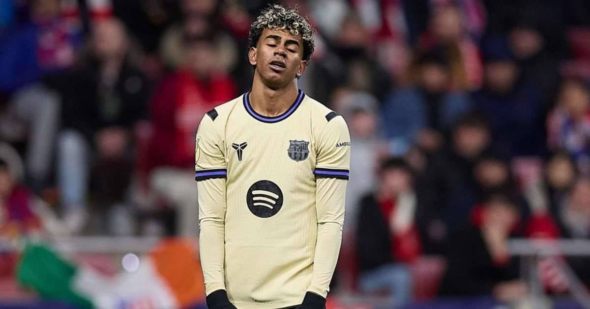 أول قرار من إدارة برشلونة.. بعد ليلة أتلتيكو الكارثية 