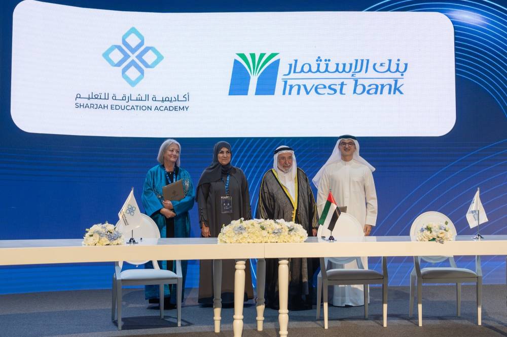 سلطان يفتتح «قمة الشارقة للتعليم» ويكرّم الفائزين بجائزة التميز التربوي 