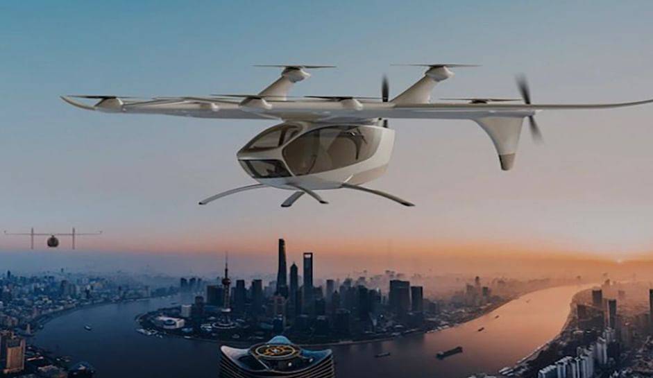 دبي تربط التوسع في «التاكسي الجوي» بمؤشرات الأداء