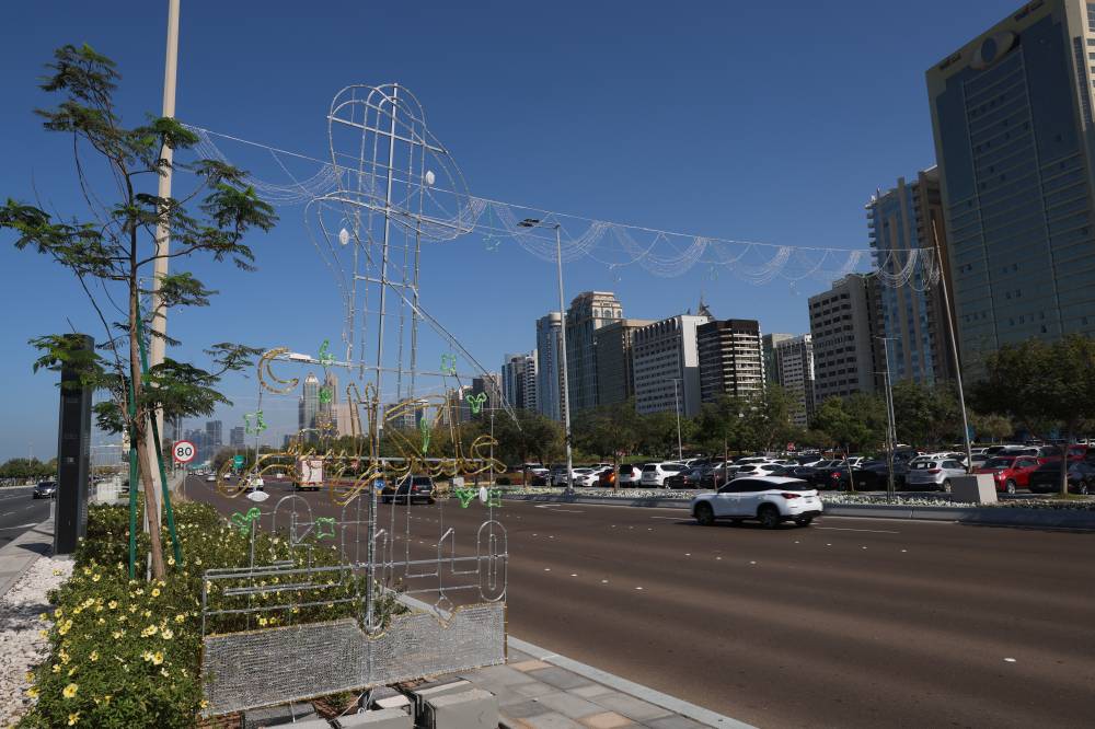 أبوظبي تكمل استعداداتها لاستقبال الشهر الفضيل 