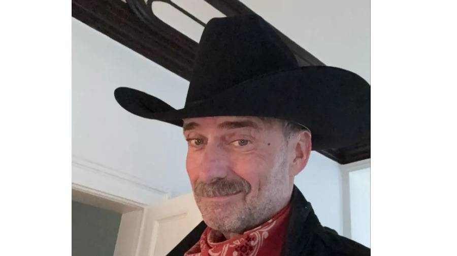 يورغن كلوب يتقمص شخصية «الكاوبوي» 