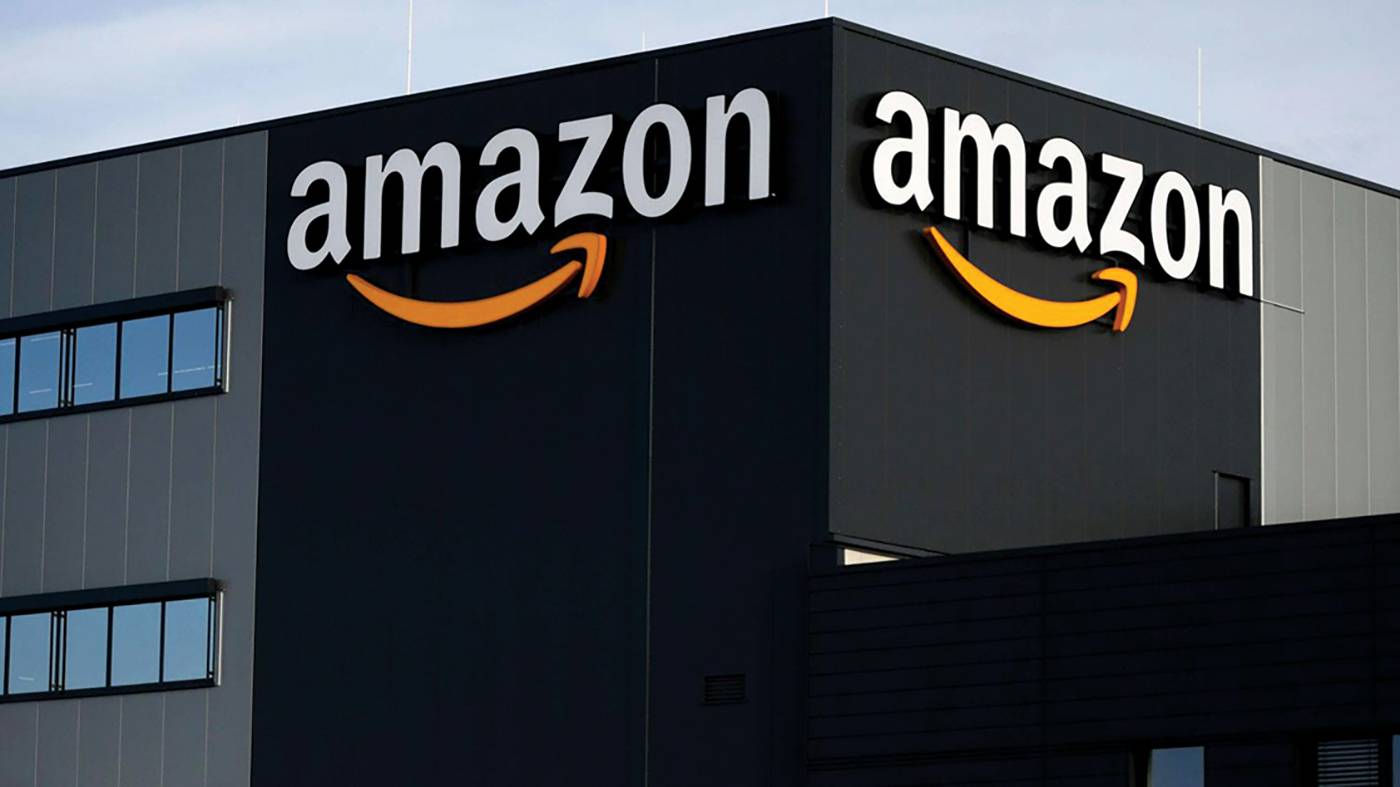 «أمازون» تنهي سلسلة خسائربـ450 مليار دولار في 9 أيام 