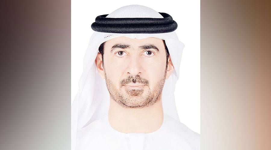 سيف السويدي: العدالة الاجتماعية ركيزة العمل القضائي 