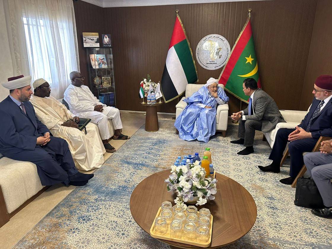 اختتام الملتقى السادس للمؤتمر الإفريقي لتعزيز السلم في نواكشوط 