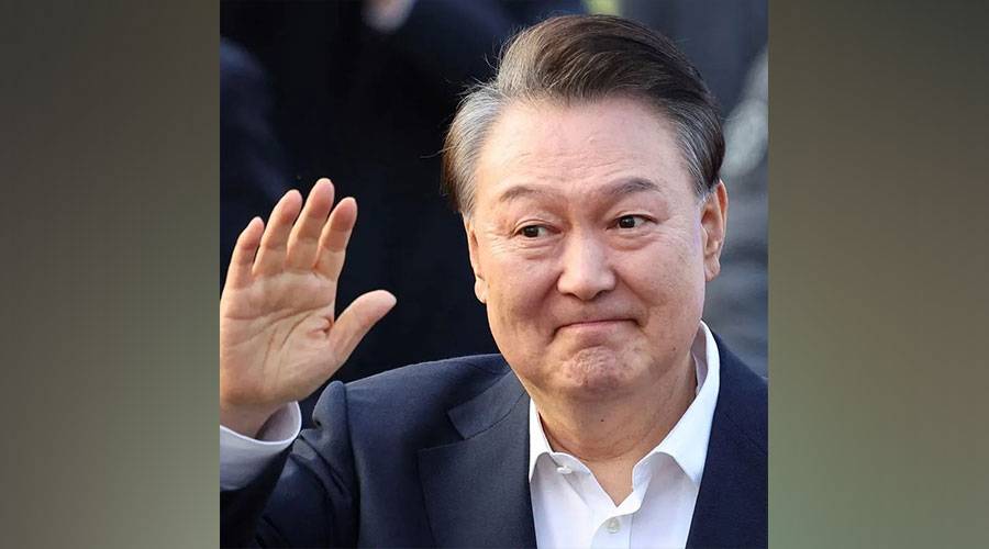 رئيس كوريا الجنوبية السابق يون يعتذر بعد الحكم عليه بالسجن المؤبد 