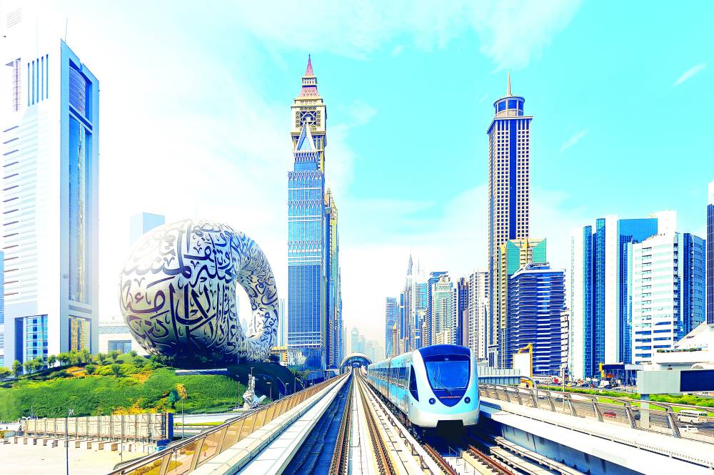 دبي الـ3 عالمياً في «تريب أدفايزر 2026» لأفضل الوجهات 