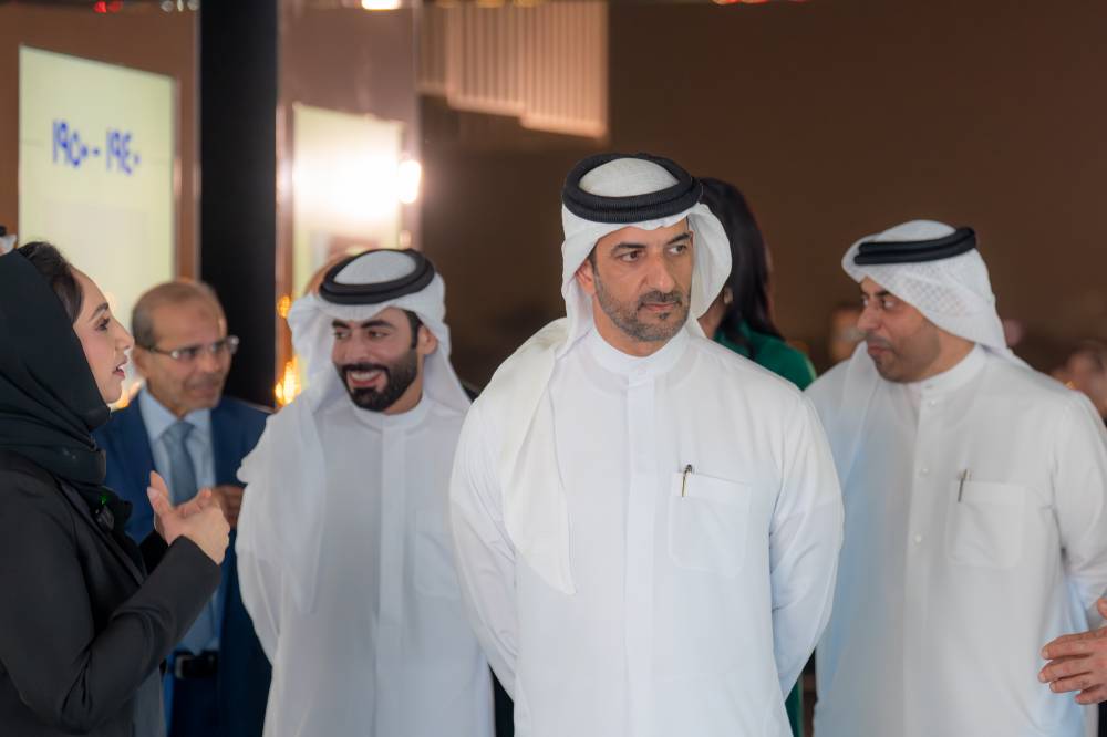 سلطان بن أحمد: 161 مليوناً أرباح بنك الاستثمار لأول مرة منذ 7 سنوات 