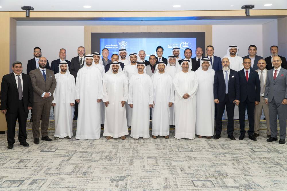 محاكم دبي تدعم منظومة العدالة بانضمام 46 خبيراً 