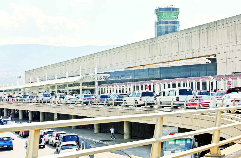 إجلاء 32 موظفاً وعائلاتهم من السفارة الأمريكية في لبنان 