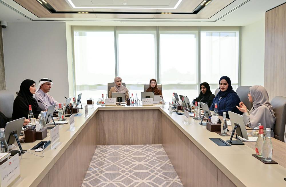 البنك الوطني يناقش دعم جودة الخدمات المقدمة لكبار السن