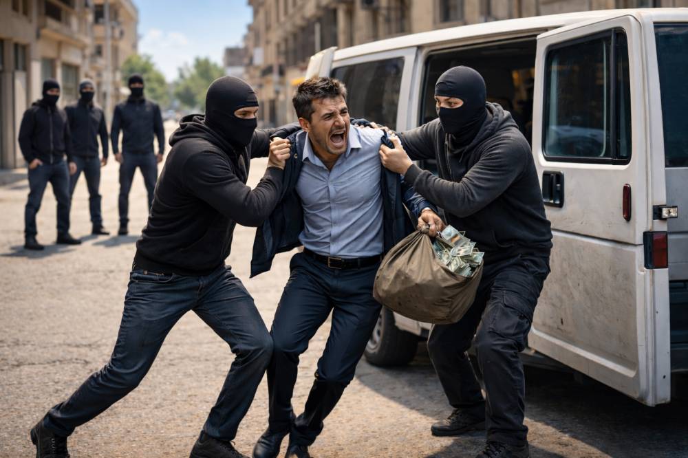 السجن 3 سنوات لـ 11 متهماً سرقوا 600 ألف درهم 