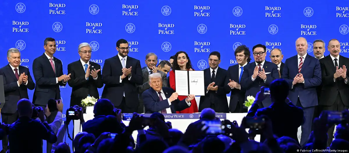 روسيا تتساءل عن كيفية عمل مجلس ترامب للسلام مع مجلس الأمن الدولي 