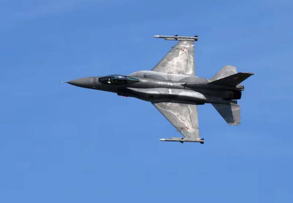 تركيا تكشف تفاصيل تحطم مقاتلة إف-16 ومصرع قائدها 