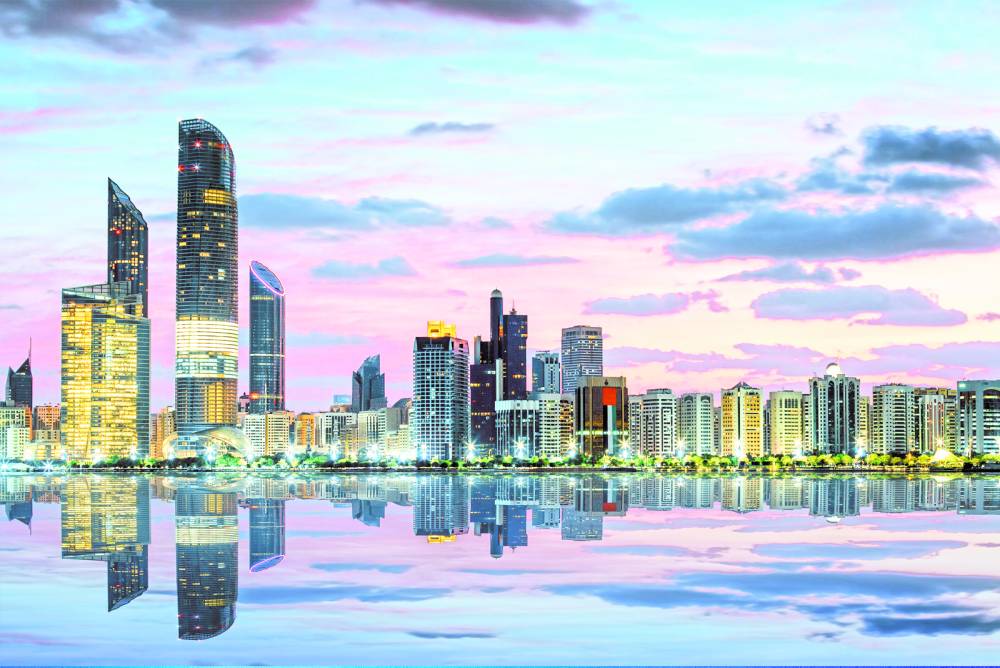 76 مليار درهم مبيعات الوحدات السكنية في أبوظبي 2025 