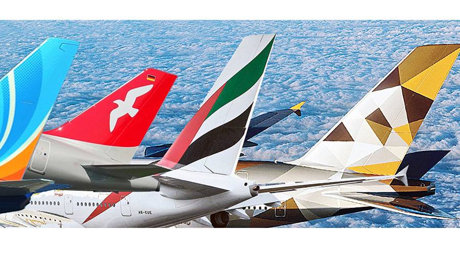 الناقلات الوطنية تمدد تعليق رحلاتها حتى عصر اليوم 