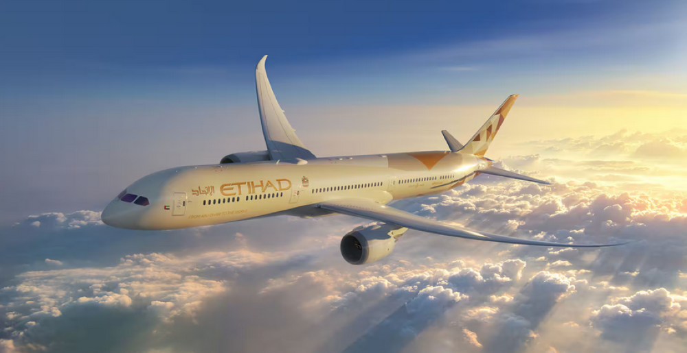 الاتحاد للطيران: تعليق الرحلات التجارية المجدولة حتى 2 ظهراً 4 مارس 