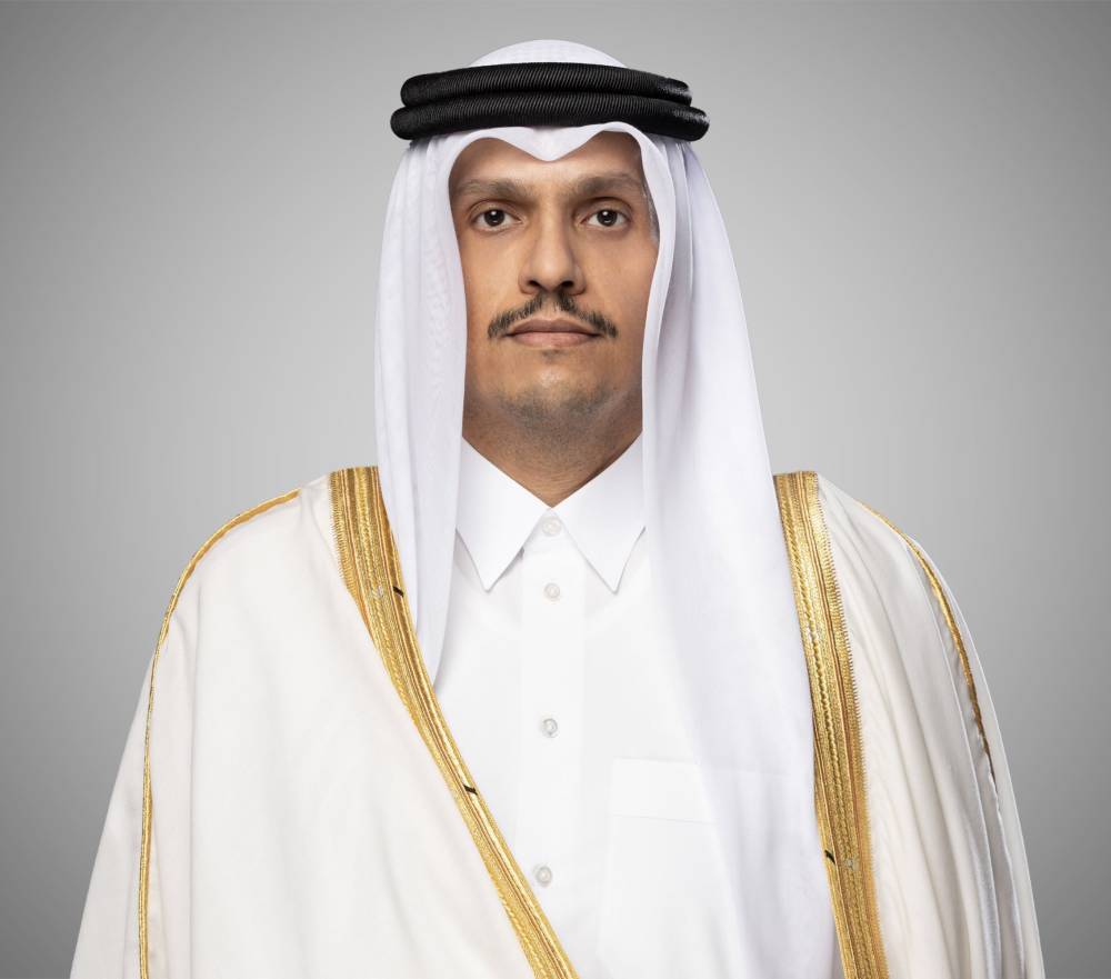 وزير الخارجية القطري لعراقجي: الاعتداءات الإيرانية نهح تصعيدي.. ولن تمر دون رد 