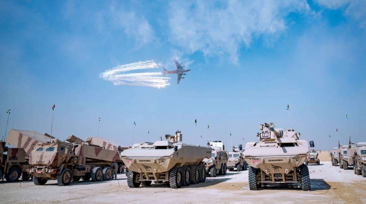 الشراكات الدفاعية للإمارات.. عقود من التعاون العسكري لتعزيز الأمن والاستقرار 