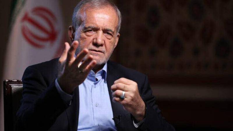 بيزشكيان يحاول تلميع صورة إيران و«يعتذر» عن الاعتداءات على دول الخليج 