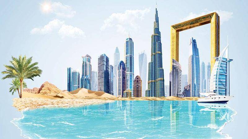 دبي تفوز بلقب أنظف مدينة في العالم للعام السادس توالياً 