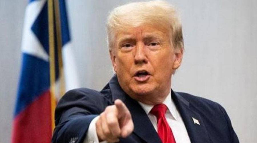 ترامب: من الممكن حالياً التحدث مع إيران 