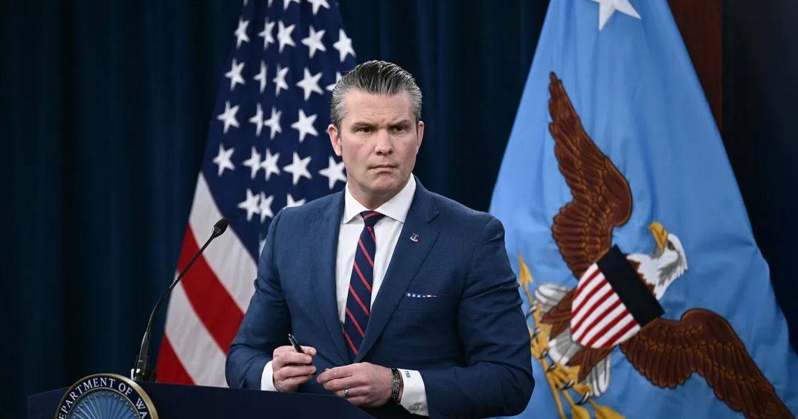 هيغسيث: سنشن أعنف غارة على إيران اليوم 